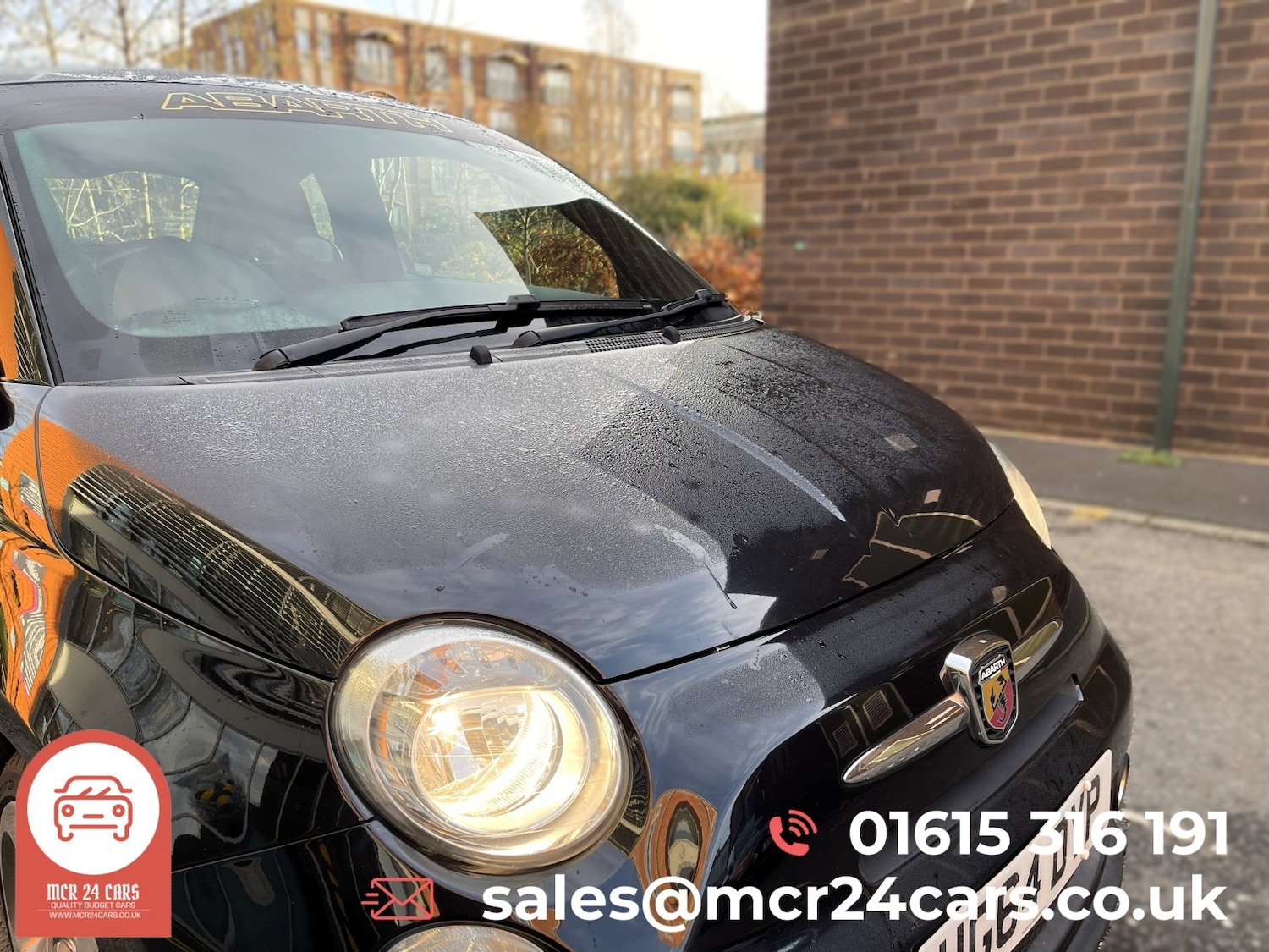 Used Abarth 500 2015 for sale - 76618666: Photo 92