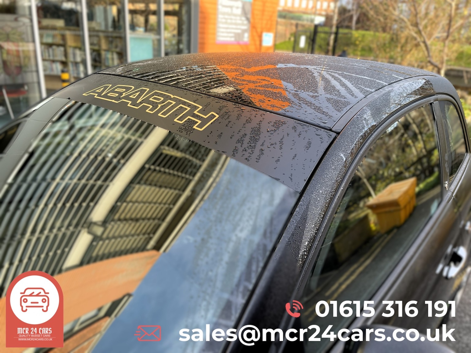 Used Abarth 500 2015 for sale - 76618666: Photo 95