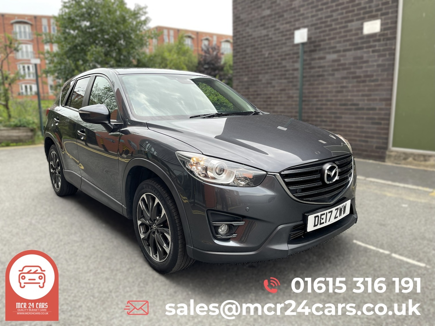 Used Mazda CX-5 2017 for sale - 76605776: Photo 10