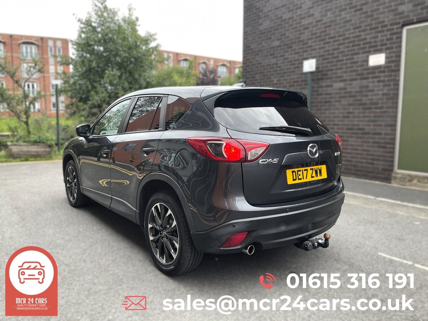 Used Mazda CX-5 2017 for sale - 76605776: Photo 11