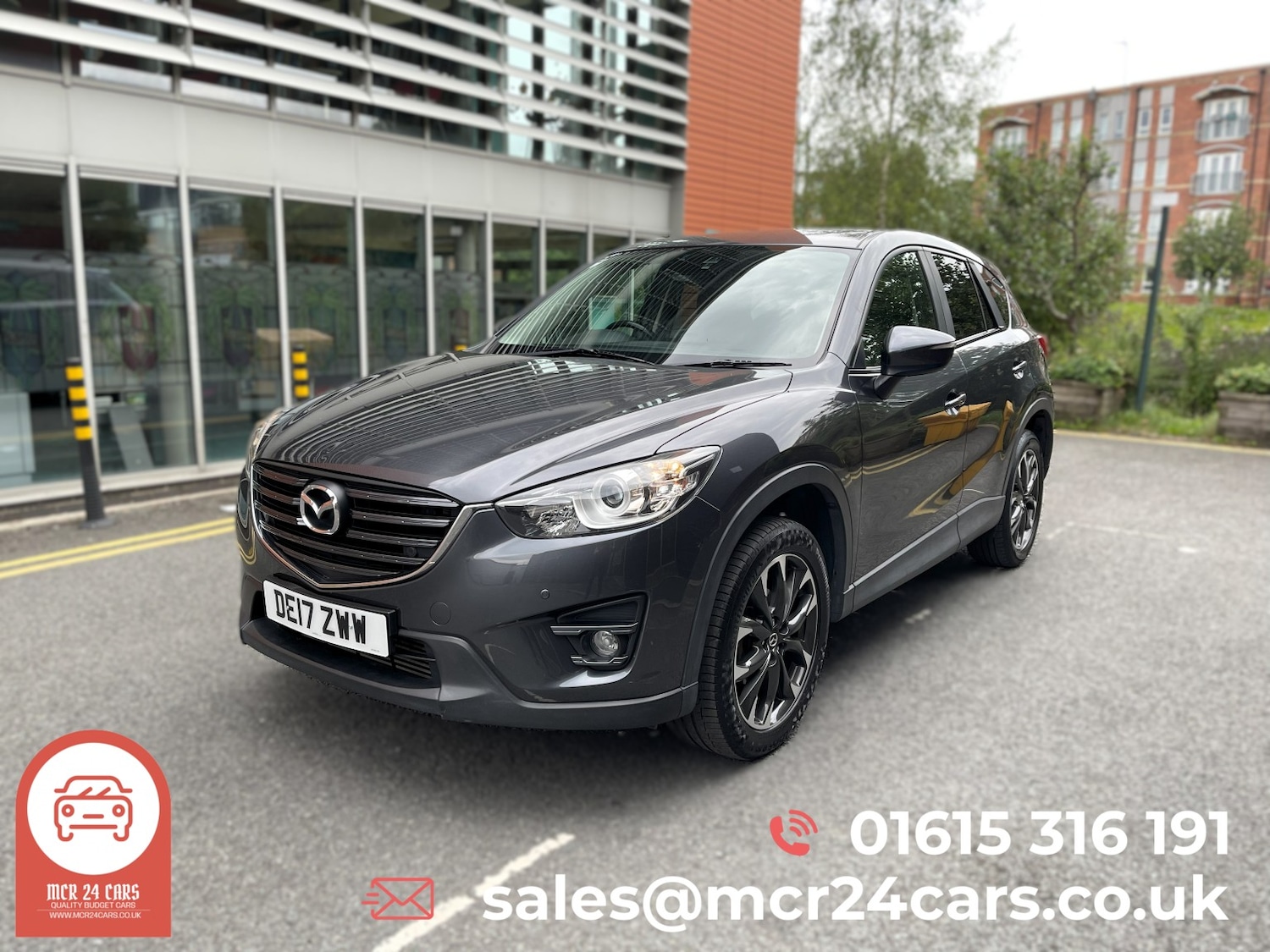 Used Mazda CX-5 2017 for sale - 76605776: Photo 12