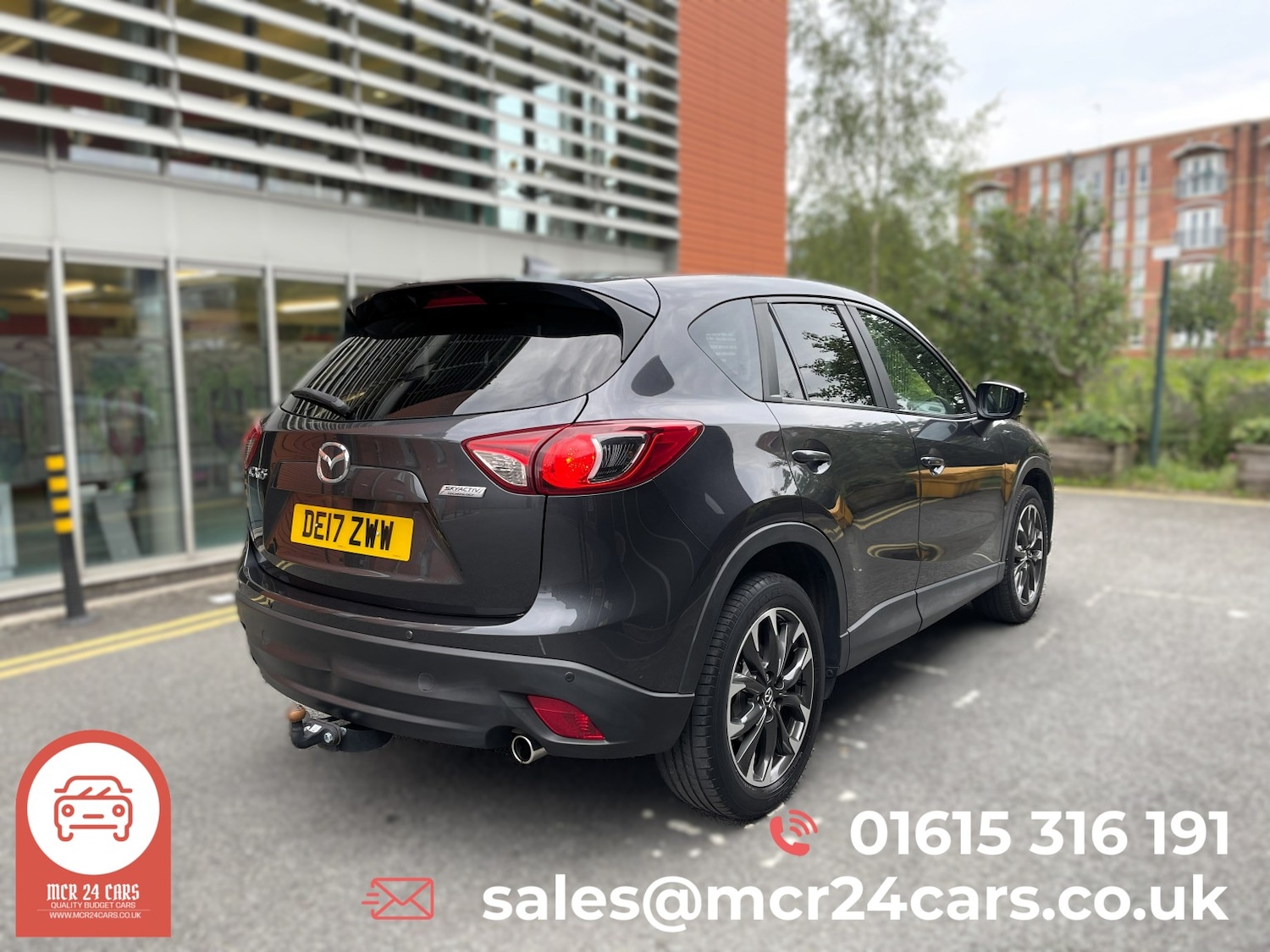 Used Mazda CX-5 2017 for sale - 76605776: Photo 13