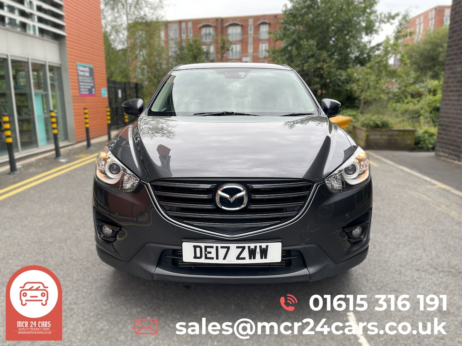 Used Mazda CX-5 2017 for sale - 76605776: Photo 14