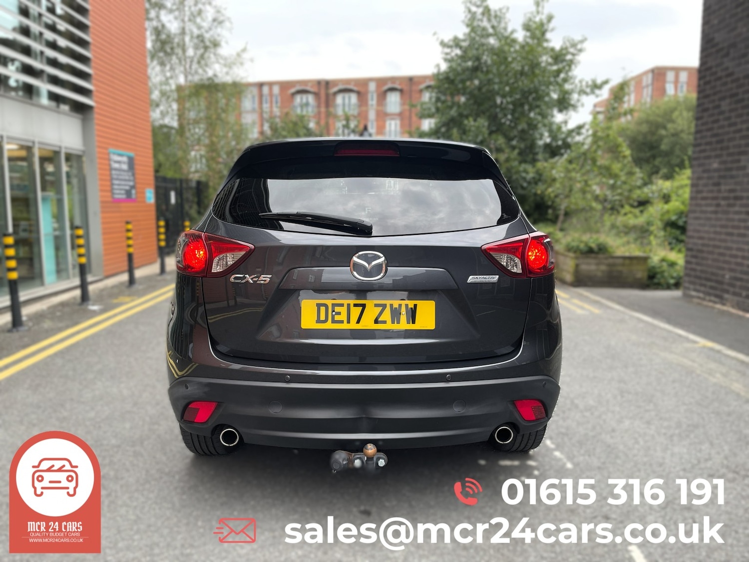 Used Mazda CX-5 2017 for sale - 76605776: Photo 15