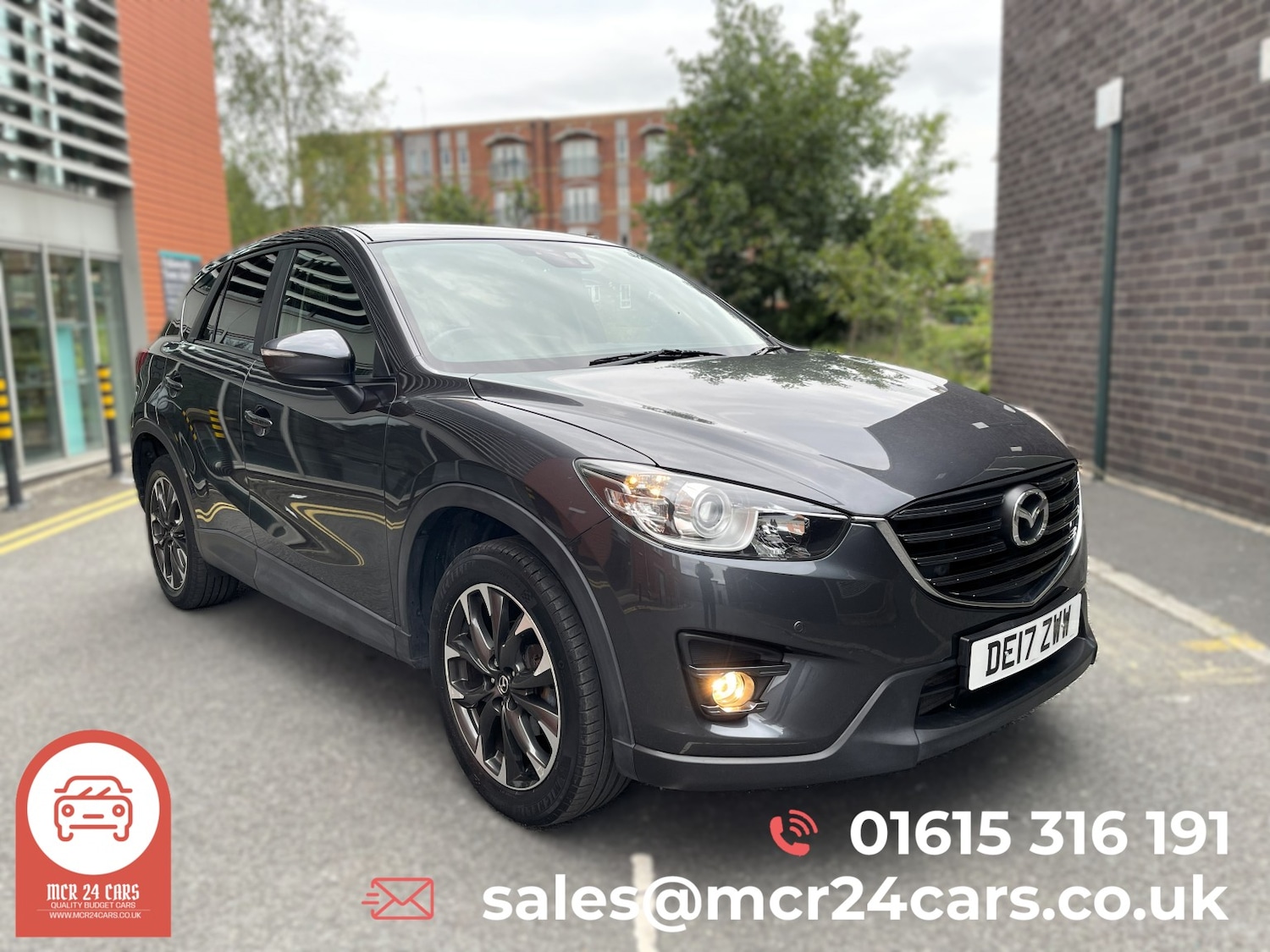 Used Mazda CX-5 2017 for sale - 76605776: Photo 16