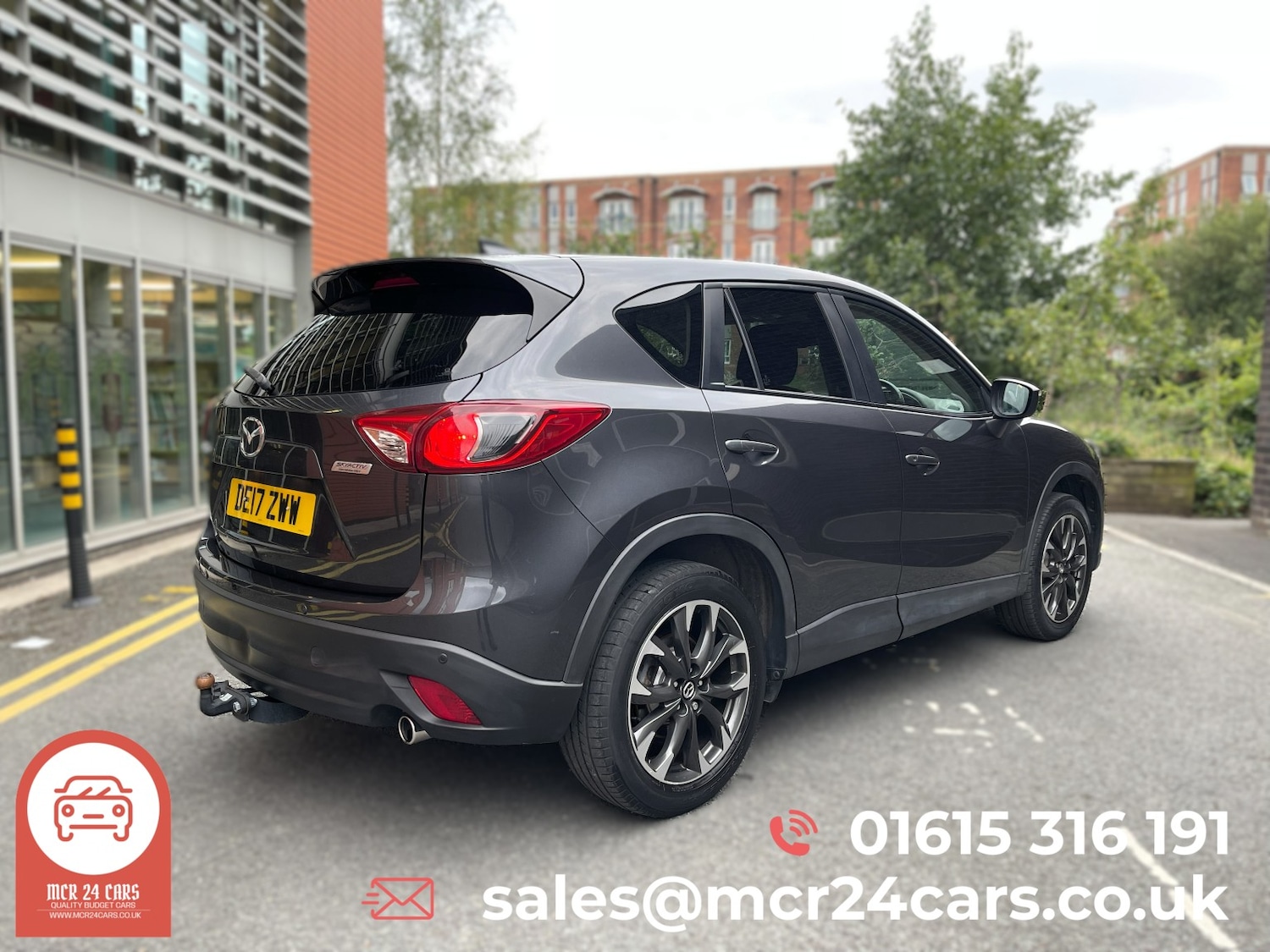 Used Mazda CX-5 2017 for sale - 76605776: Photo 18