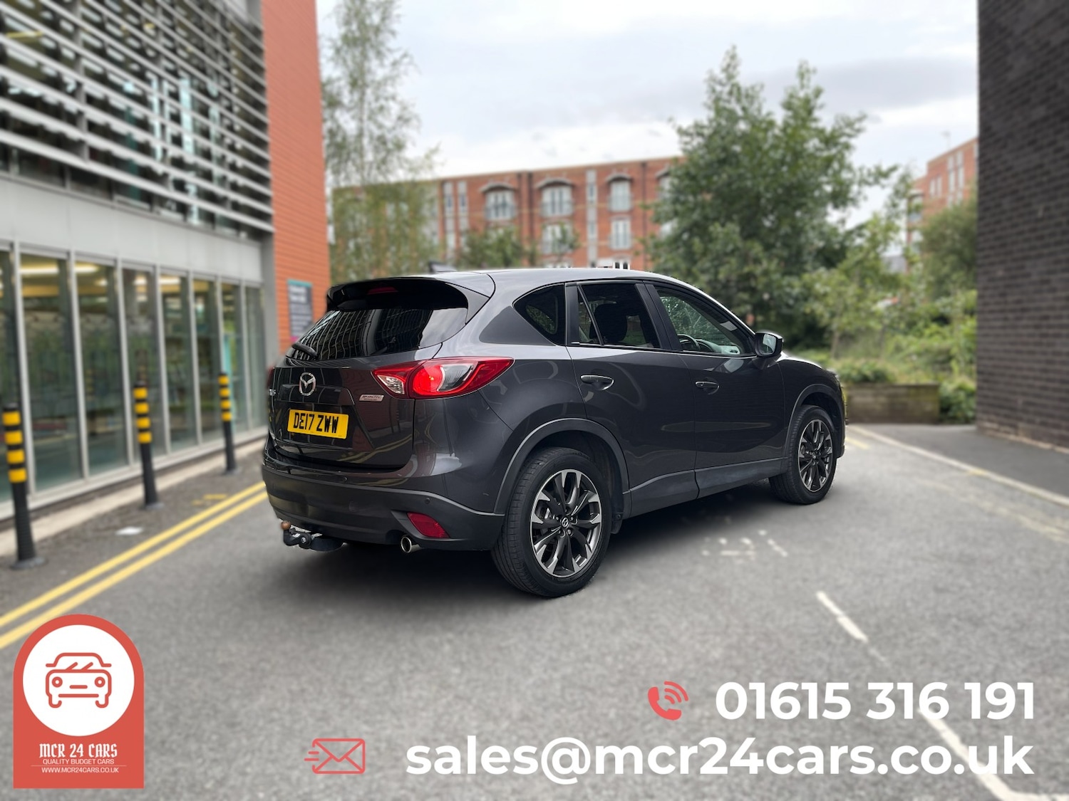 Used Mazda CX-5 2017 for sale - 76605776: Photo 19