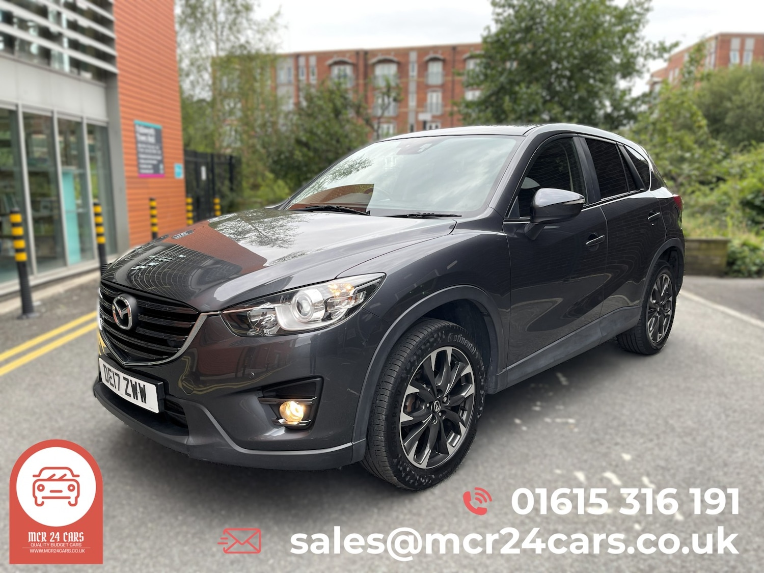 Used Mazda CX-5 2017 for sale - 76605776: Photo 20