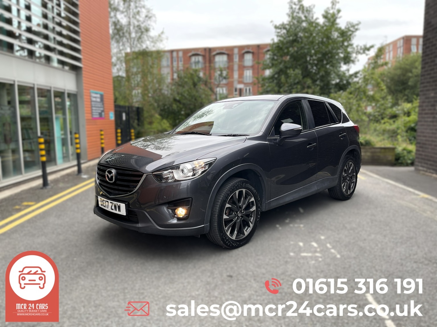 Used Mazda CX-5 2017 for sale - 76605776: Photo 21