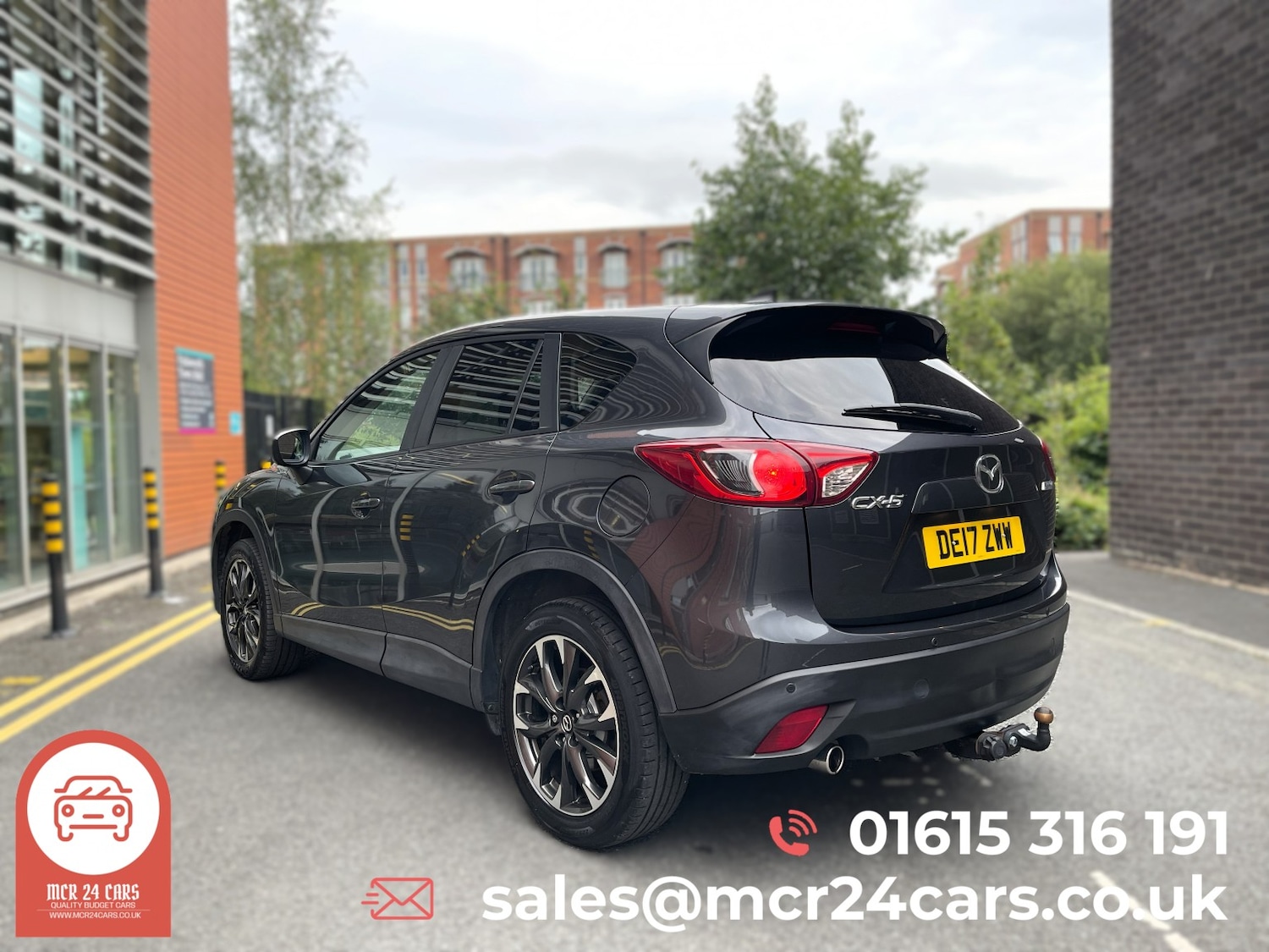 Used Mazda CX-5 2017 for sale - 76605776: Photo 22