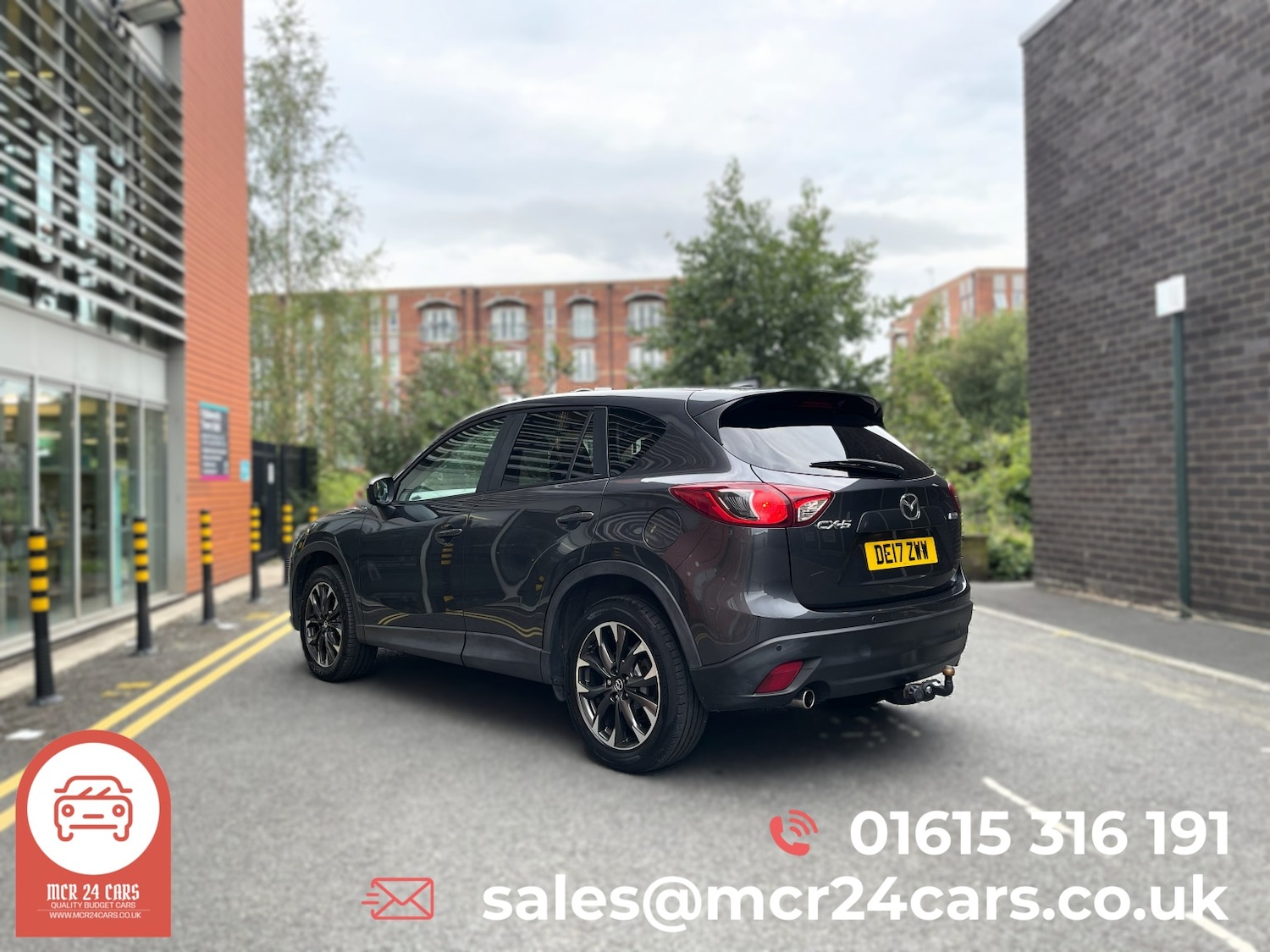 Used Mazda CX-5 2017 for sale - 76605776: Photo 23