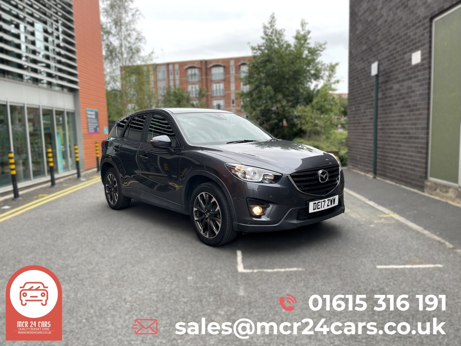 Used Mazda CX-5 2017 for sale - 76605776: Photo 24