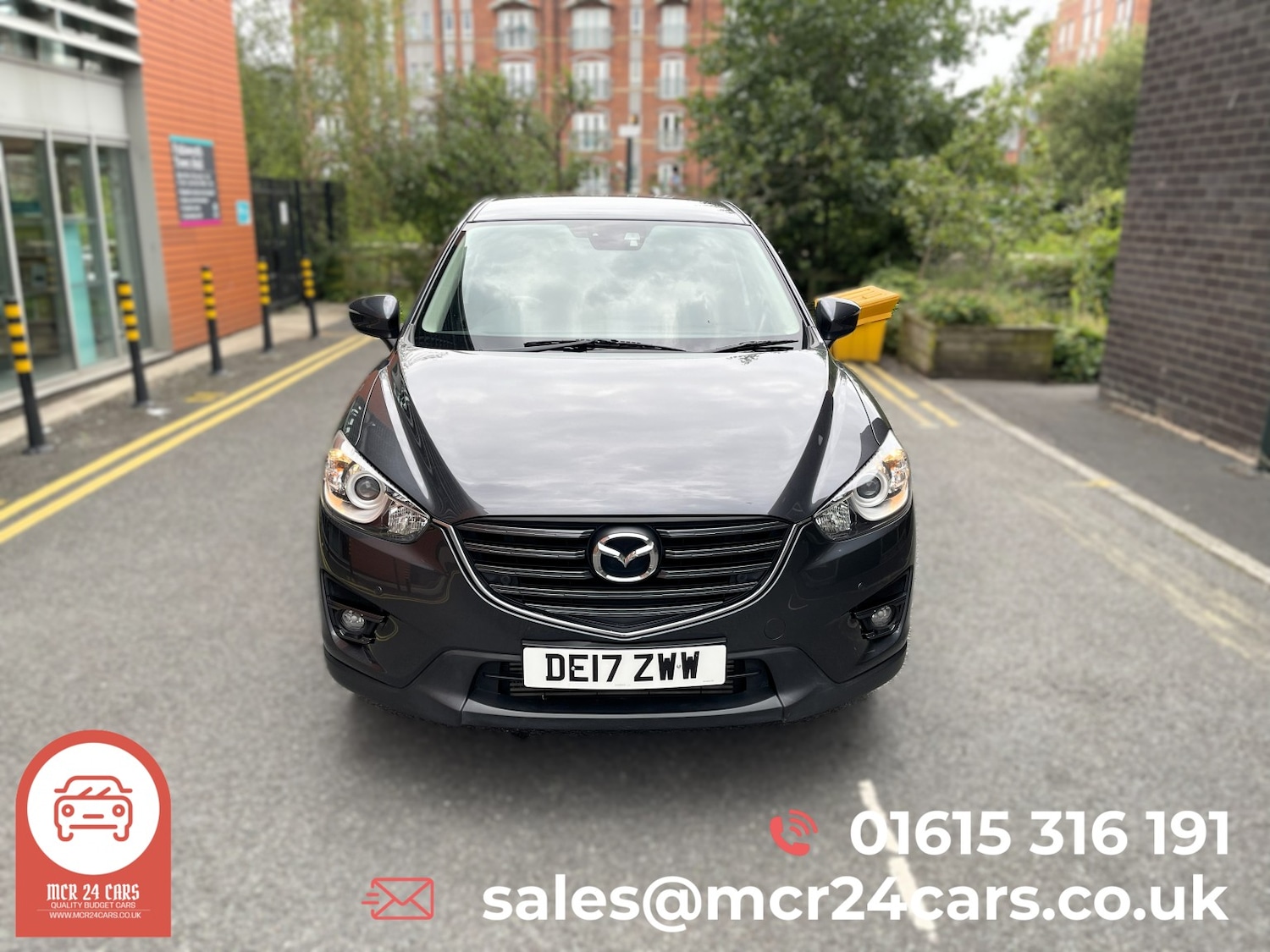 Used Mazda CX-5 2017 for sale - 76605776: Photo 25