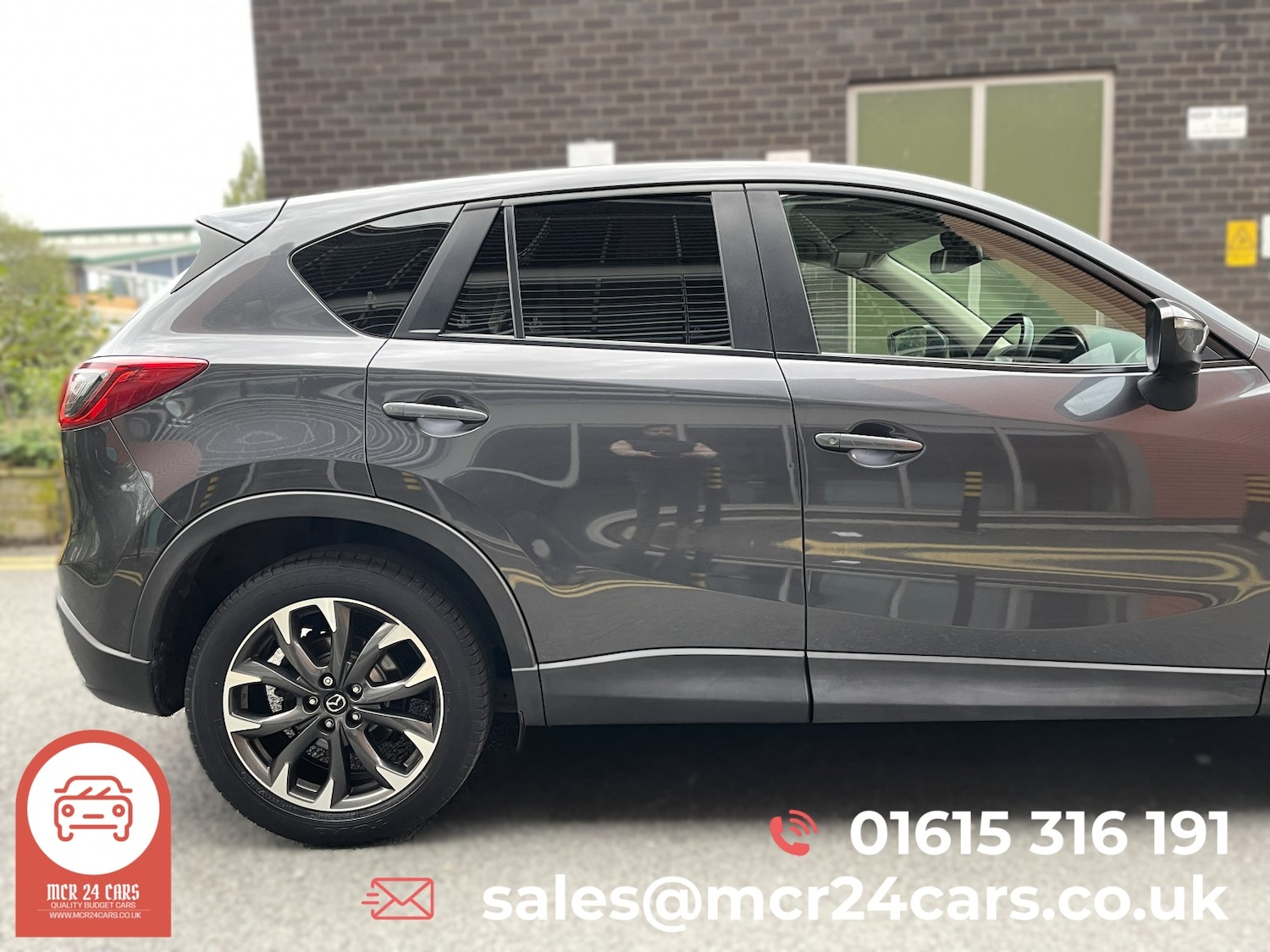 Used Mazda CX-5 2017 for sale - 76605776: Photo 26