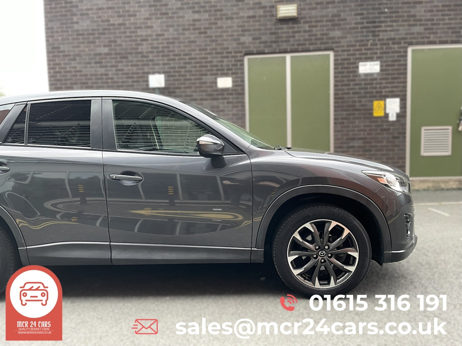 Used Mazda CX-5 2017 for sale - 76605776: Photo 27