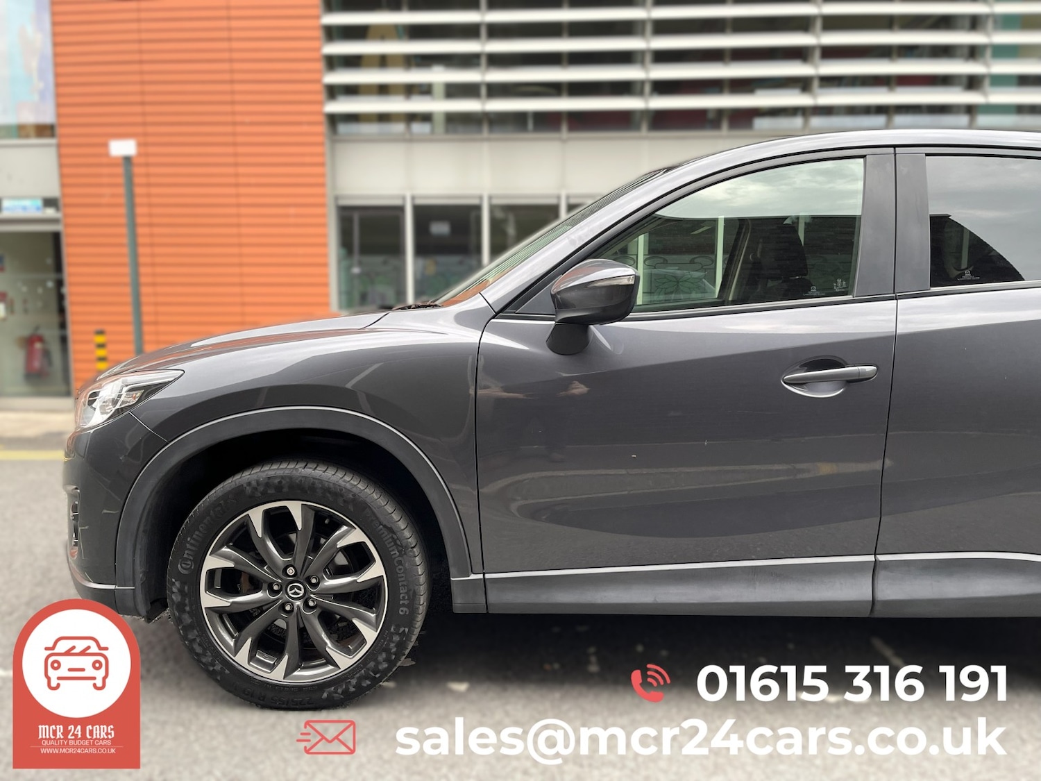 Used Mazda CX-5 2017 for sale - 76605776: Photo 28