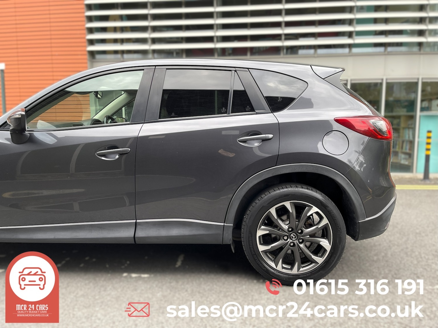 Used Mazda CX-5 2017 for sale - 76605776: Photo 29