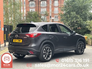 Used Mazda CX-5 2017 for sale - 76605776: Photo