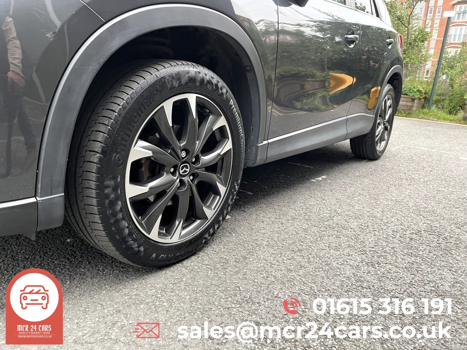 Used Mazda CX-5 2017 for sale - 76605776: Photo 30