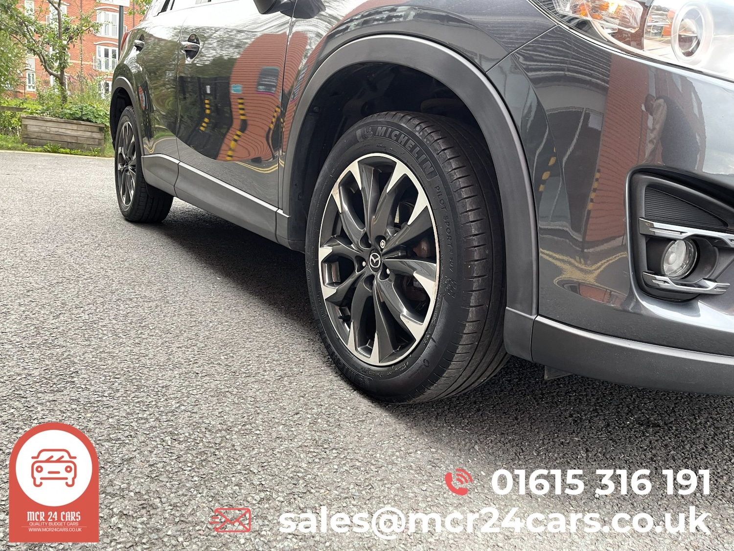 Used Mazda CX-5 2017 for sale - 76605776: Photo 31