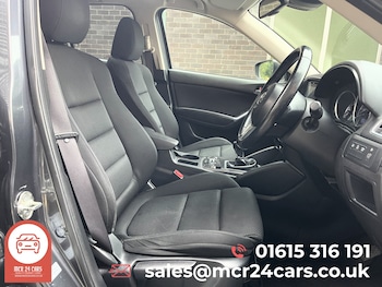 Used Mazda CX-5 2017 for sale - 76605776: Photo