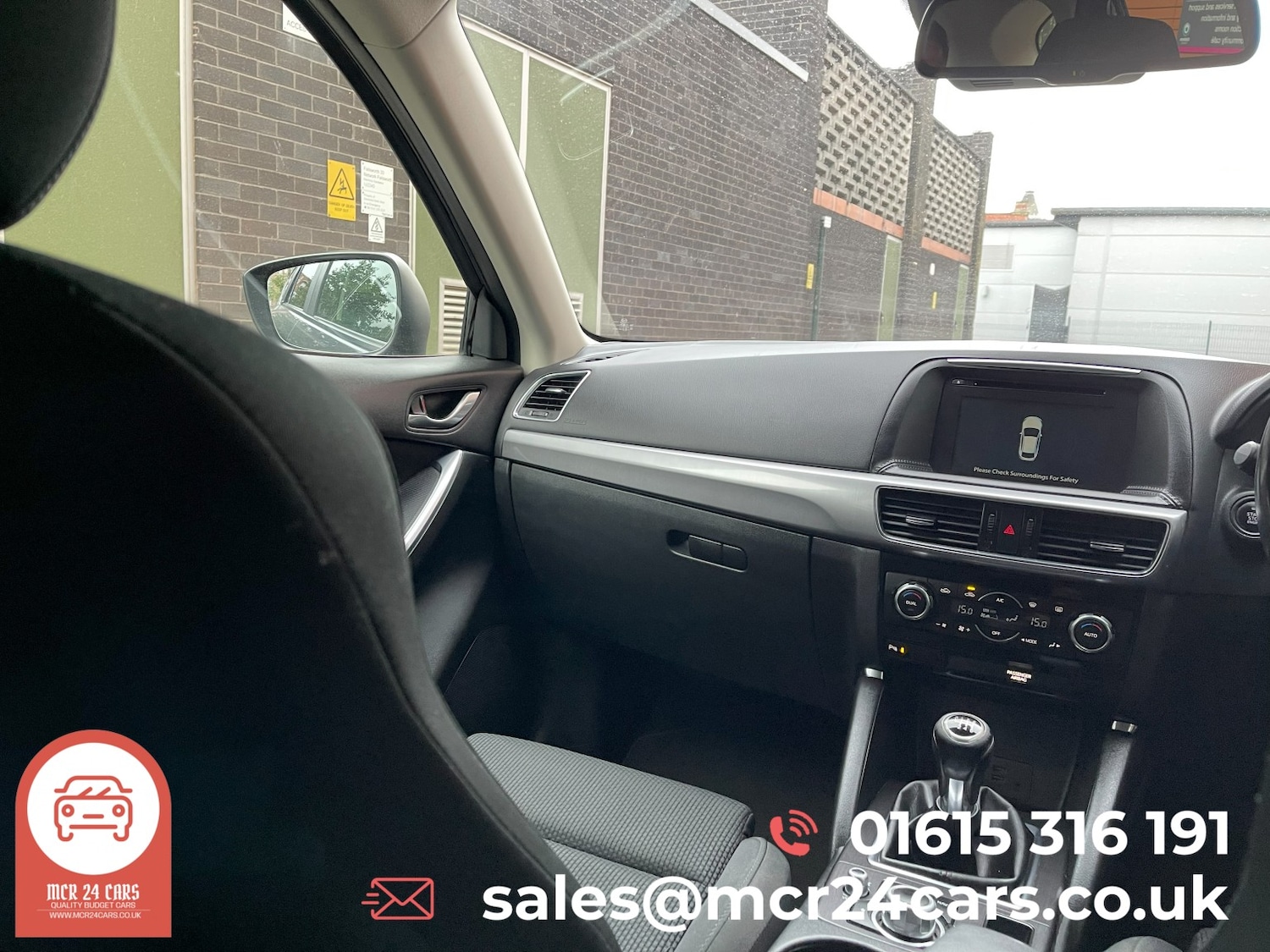 Used Mazda CX-5 2017 for sale - 76605776: Photo 46