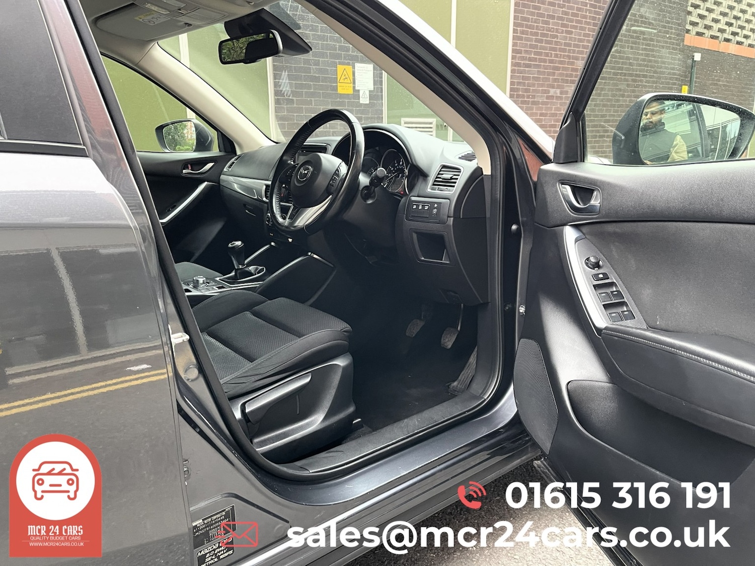 Used Mazda CX-5 2017 for sale - 76605776: Photo 48