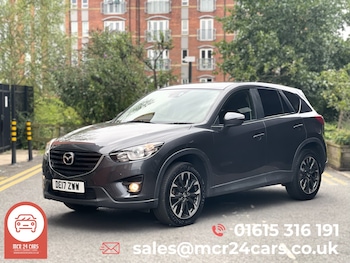 Used Mazda CX-5 2017 for sale - 76605776: Photo