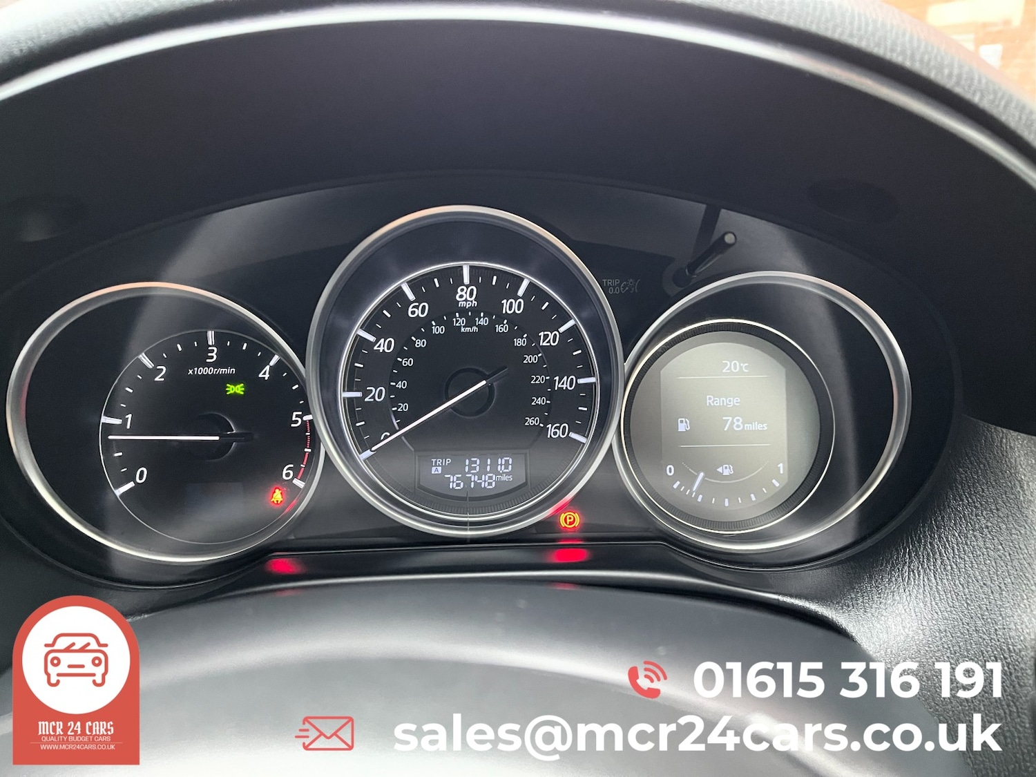 Used Mazda CX-5 2017 for sale - 76605776: Photo 58
