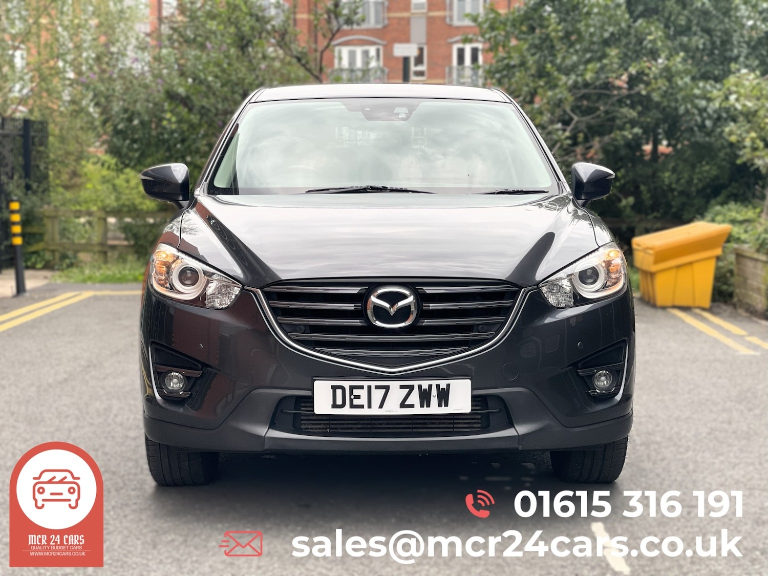 Used Mazda CX-5 2017 for sale - 76605776: Photo 6