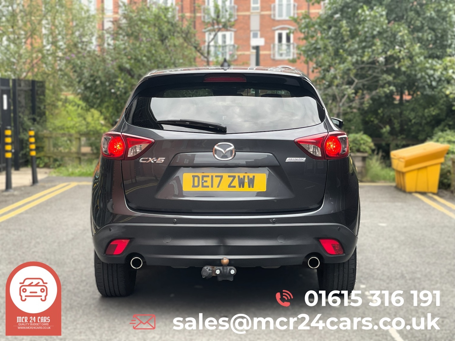 Used Mazda CX-5 2017 for sale - 76605776: Photo 7