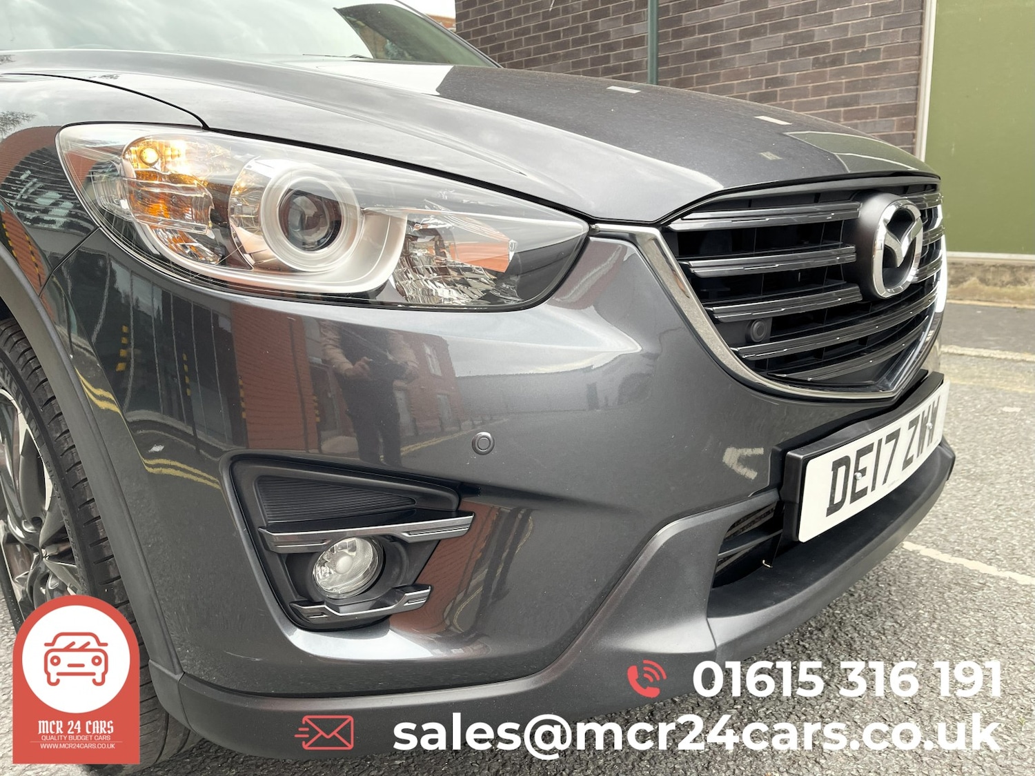 Used Mazda CX-5 2017 for sale - 76605776: Photo 8