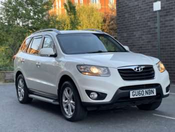 2010 (60) - 2.2 CRDi Premium 5dr [5 Seats]