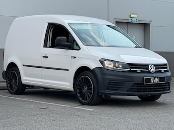 Used Volkswagen Caddy 2017 for sale - 79697250: Photo