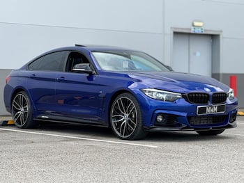 Used BMW 4 Series 2018 for sale - 79754118: Photo