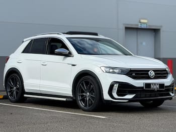 Used Volkswagen T-Roc 2020 for sale - 79755785: Photo
