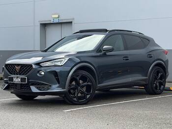 Used Cupra Formentor 2021 for sale - 79697037: Photo