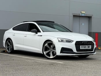 Used Audi A5 2019 for sale - 79805814: Photo