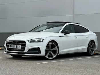 Used Audi A5 2019 for sale - 79805814: Photo