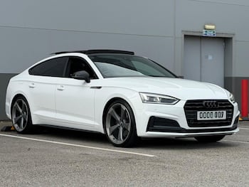 Used Audi A5 2019 for sale - 79805814: Photo