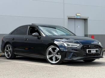 Used Audi A4 2021 for sale - 79696943: Photo