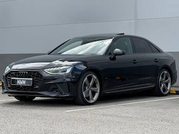 Used Audi A4 2021 for sale - 79696943: Photo