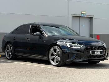 Used Audi A4 2021 for sale - 79696943: Photo