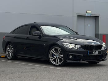 Used BMW 4 Series 2015 for sale - 79697082: Photo