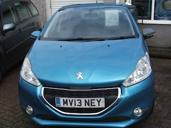 2013 (13) - 1.2 VTi Active 5dr