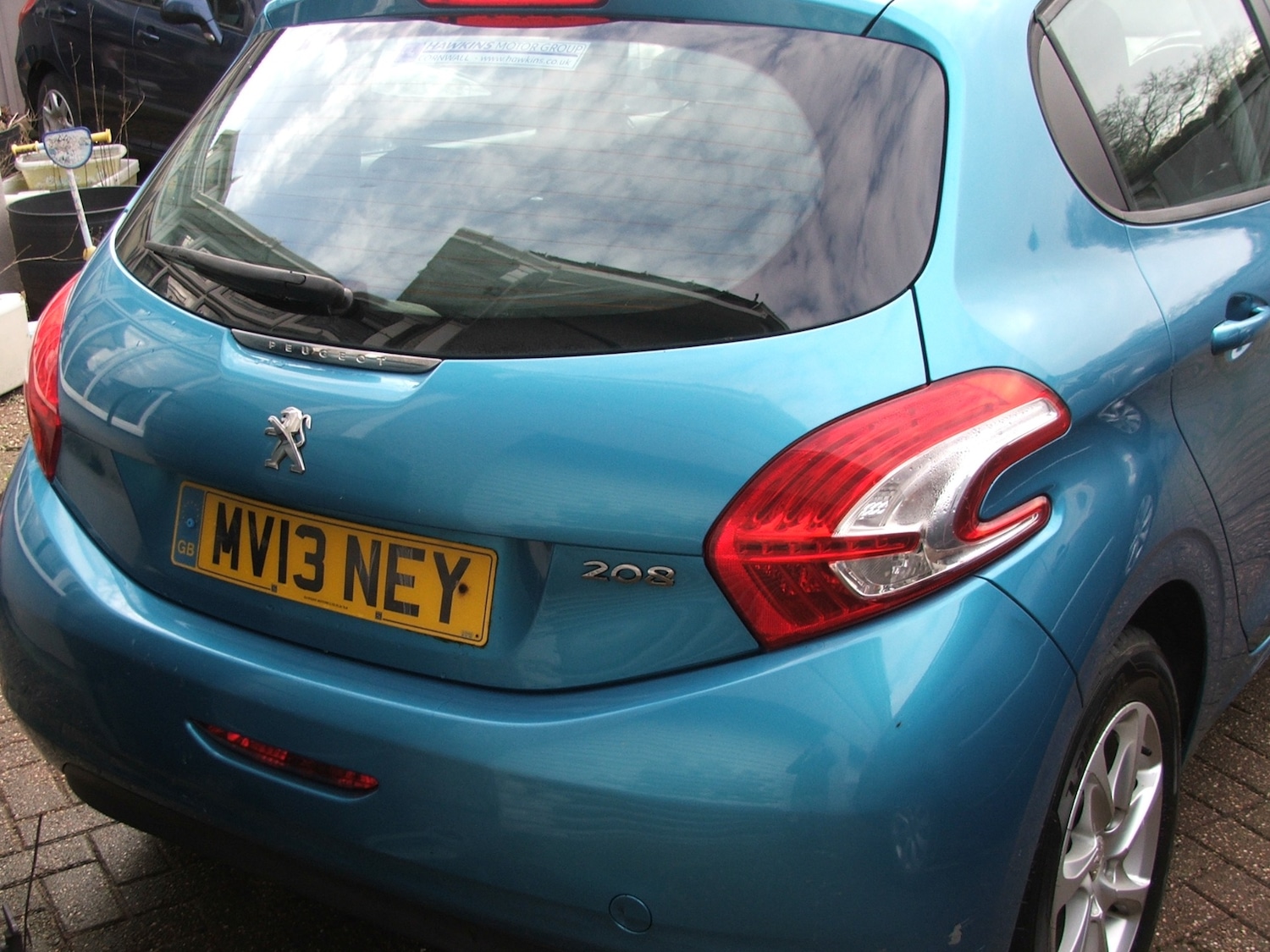 Used Peugeot 208 2013 for sale - 77391739: Photo 4