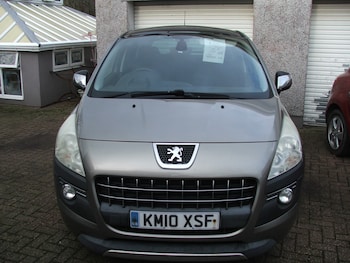 Used Peugeot 3008 2010 for sale - 77170717: Photo