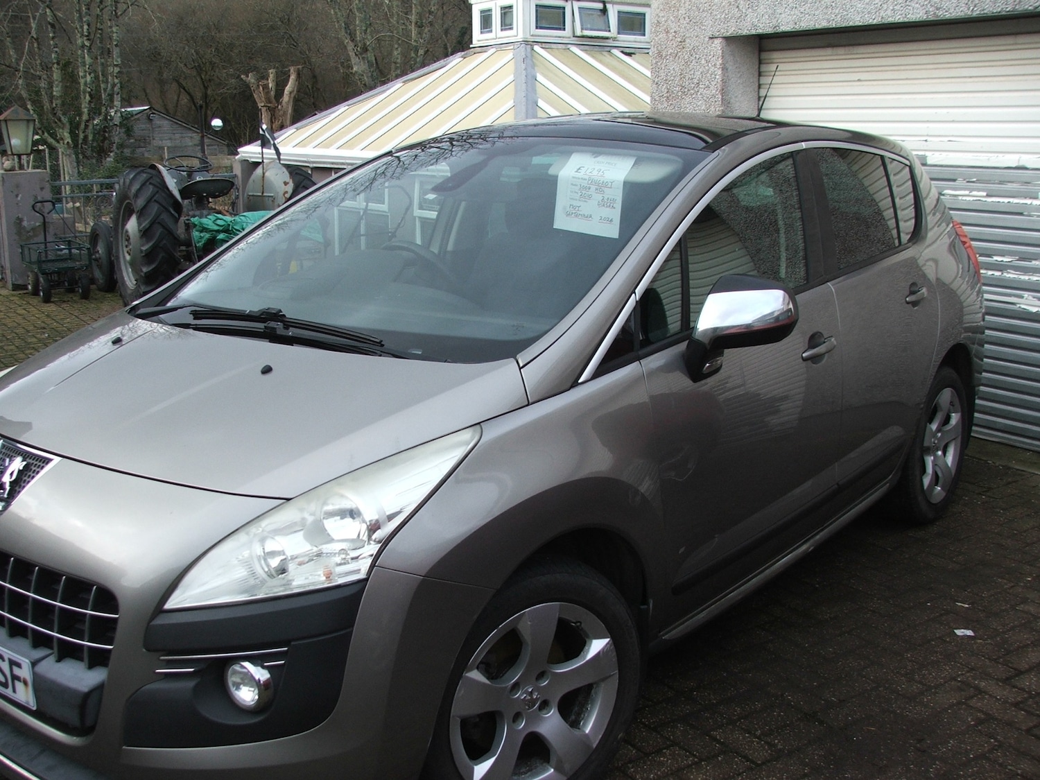 Used Peugeot 3008 2010 for sale - 77170717: Photo 2