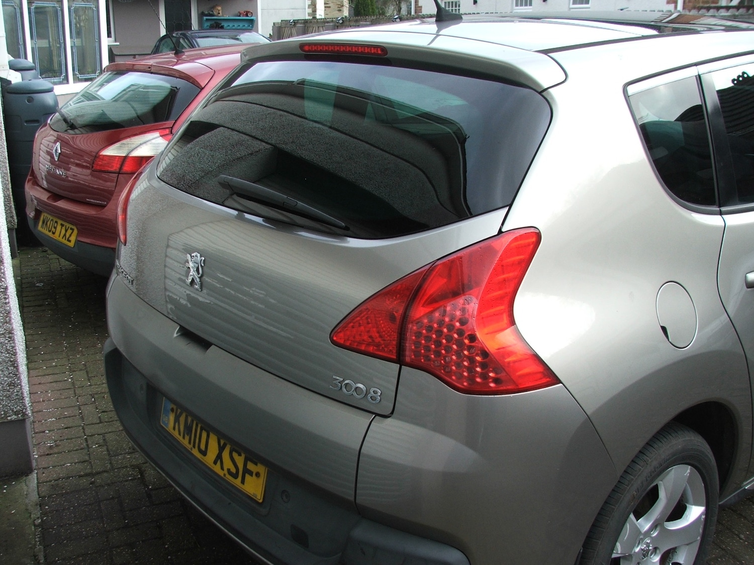 Used Peugeot 3008 2010 for sale - 77170717: Photo 4