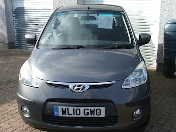 Used Hyundai i10 2010 for sale - 78329869: Photo